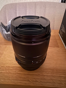 Fujinon XF 23mm f/1,4 R LM WR (1 foto / 5)