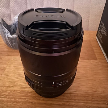 Fujinon XF 23mm f/1,4 R LM WR