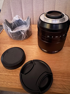 Fujinon XF 23mm f/1,4 R LM WR (2 foto / 5)