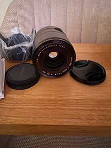 Fujinon XF 23mm f/1,4 R LM WR (3 foto / 5)