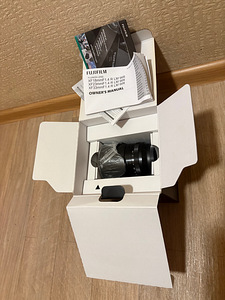 Fujinon XF 23mm f/1,4 R LM WR (5 foto / 5)