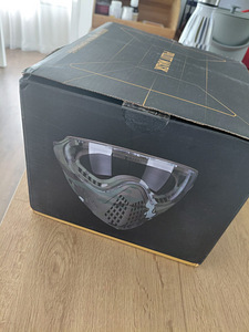 Airsoft, paintball mask (2 foto / 3)