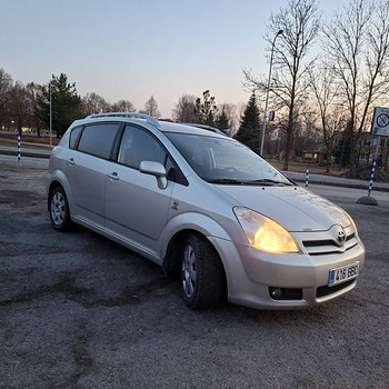 Toyota Corolla Verso