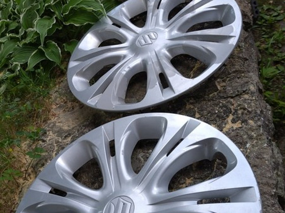 Suzuki 16" ilukilbid