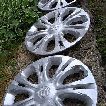 Suzuki 16" ilukilbid