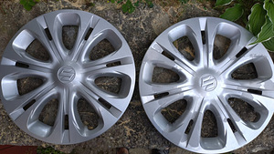 Suzuki колпаки 16" (2 фото из 3)