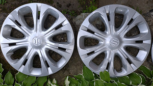 Suzuki колпаки 16" (3 фото из 3)