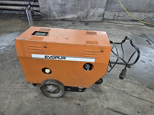 Diisel aurupesur Evopur (1 foto / 6)