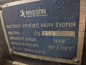 Diisel aurupesur Evopur (5 foto / 6)