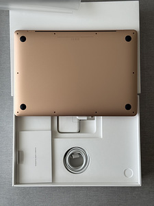 Apple Macbook Air 13 M1 Gold 8/256GB ENG/RUS uueväärne! (2 foto / 8)