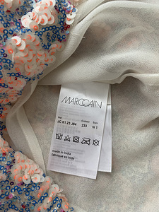 Майка женская Marccain (4 фото из 4)