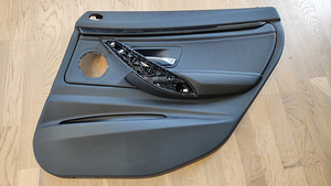 BMW F34, tagumine parem nahk uksepolster, 51427321460 (1 foto / 3)