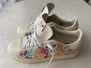 Adidas tossud, suurus 42 (2 foto / 4)