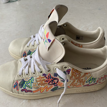 Кроссовки Adidas, размер 42