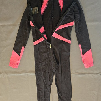 Iluuisutamise termokombinesoon Jiv Sport, suurus 130 (6-7 a)