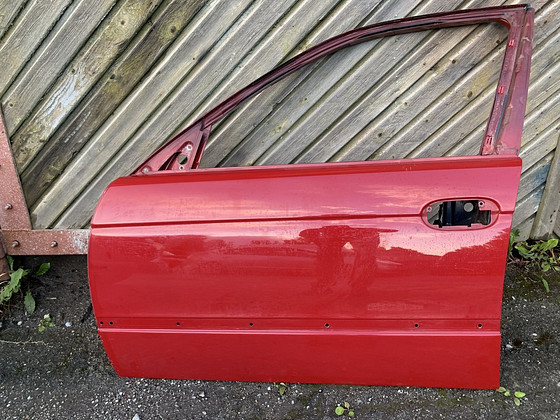 BMW E39 SEDAN 4 двери.
