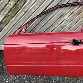 BMW E39 SEDAN 4 двери.