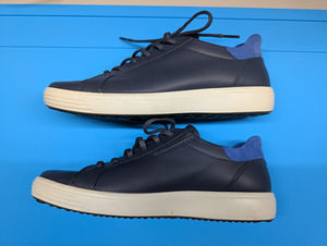 Повседневные кроссовки ECCO Soft 7 (4 фото из 5)