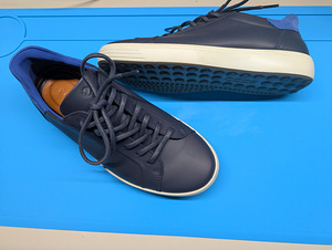 Повседневные кроссовки ECCO Soft 7 (5 фото из 5)