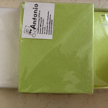 Beebivoodi voodilinad kummiga 60x120