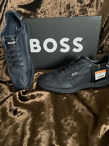 Кроссовки BOSS р.39 НОВЫЕ! (1 фото из 3)