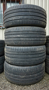 R16 rehvid 215 45 16 suvekad 4mm 4tk (1 foto / 1)