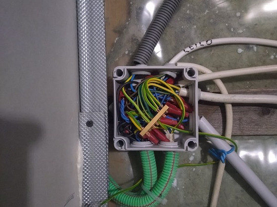 Elektritöö