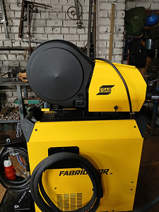 ESAB Fabricator EM 501i (2 фото из 10)