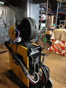 ESAB Fabricator EM 501i (3 фото из 10)