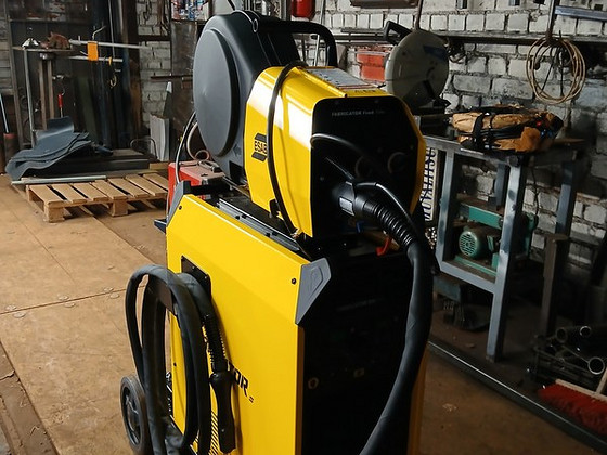 ESAB Fabricator EM 501i
