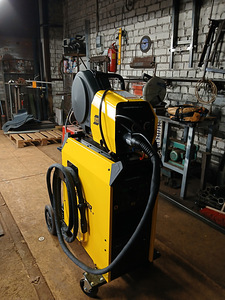 ESAB Fabricator EM 501i (1 фото из 10)