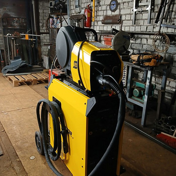 ESAB Fabricator EM 501i