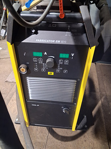 ESAB Fabricator EM 501i (4 фото из 10)