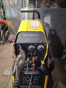 ESAB Fabricator EM 501i (5 фото из 10)