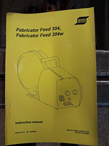 ESAB Fabricator EM 501i (10 фото из 10)