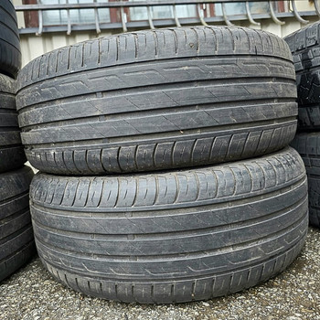 Шины R17 215/55 R17 Bridgestone 4.5 мм 2 шт.