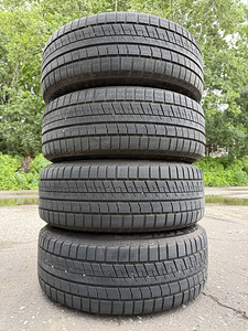 17" Audi originaalveljed 5x112 + 225/60/17 m+s (8 foto / 8)
