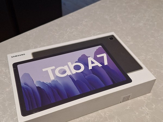 Samsung Galaxy Tab A7