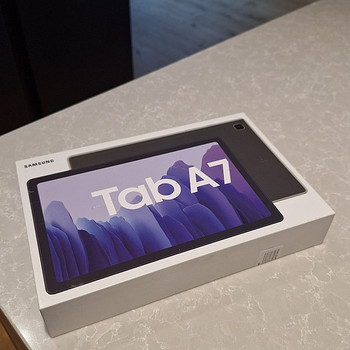 Samsung Galaxy Tab A7