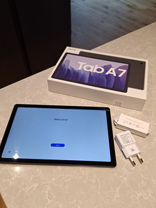 Samsung Galaxy Tab A7 (2 фото из 9)