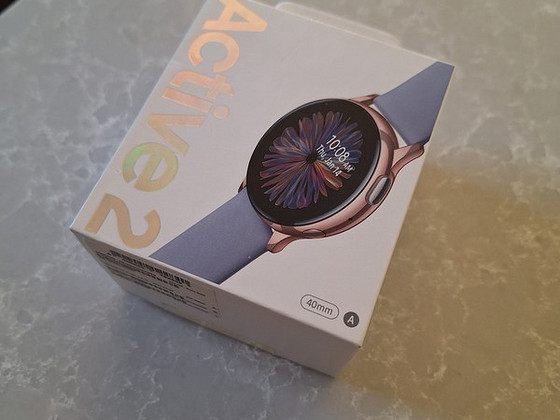 Samsung Galaxy Watch Active 2 40mm