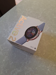 Samsung Galaxy Watch Active 2 40mm (1 фото из 8)