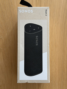 Sonos Roam 2 juhtmevaba kõlar must/valge. Uus! (3 foto / 4)