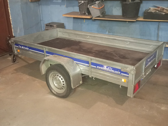 Haagis/Tiki Treiler C-250LP haagis