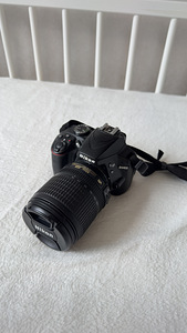 Продаётся Nikon D3400 + AF-S DX NIKKOR 18-105mm f/3.5-5.6G E (1 фото из 6)