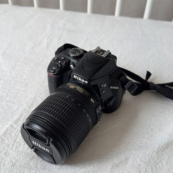 Müüa Nikon D3400 + AF-S DX NIKKOR 18-105mm f/3.5-5.6G ED VR