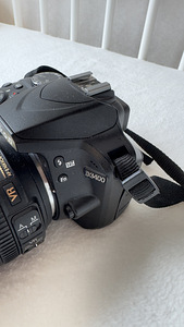 Продаётся Nikon D3400 + AF-S DX NIKKOR 18-105mm f/3.5-5.6G E (2 фото из 6)