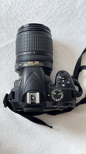 Продаётся Nikon D3400 + AF-S DX NIKKOR 18-105mm f/3.5-5.6G E (3 фото из 6)