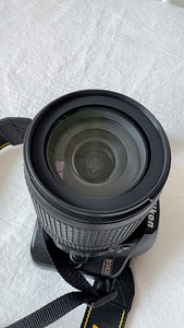 Продаётся Nikon D3400 + AF-S DX NIKKOR 18-105mm f/3.5-5.6G E (6 фото из 6)