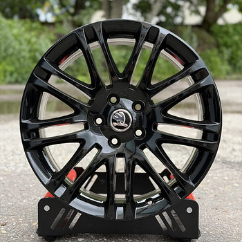 18" оригинальные диски Skoda 5x112